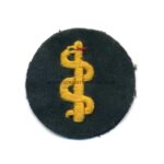 Wehrmacht Heer Ärmelabzeichen Mannschaft Sanitäter