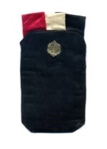 Patriotischer Taschentuch Halter