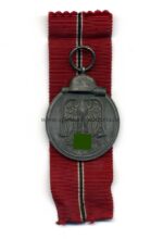 Ostmedaille, Winterschlacht im Osten 1941/42 (Hst. 4 – Steinhauer & Lück, Lüdenscheid)