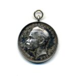 Tapferkeitsmedaille Hessen - Ernst Ludwig Grossherzog von Hessen