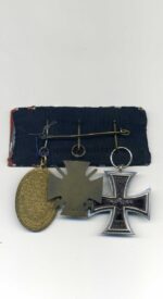 3er Ordensspange EK2, FEK, Kyffhäusermedaille – Bild 2