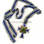 Ehrenkreuz der Deutschen Mutter in Gold (Mutterkreuz)