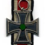 Eisernes Kreuz 2. Klasse 1939 - Hersteller Assmann & Söhne, Lüdenscheid sogenannte "8 Variant"