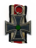 Eisernes Kreuz 2. Klasse 1939 - Hersteller Assmann & Söhne, Lüdenscheid sogenannte "8 Variant"
