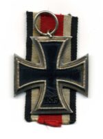 Eisernes Kreuz 2. Klasse 1939 - Hersteller Assmann & Söhne, Lüdenscheid sogenannte "8 Variant" – Bild 2
