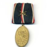 1er Spange Kyffhäuser Bund Medaille
