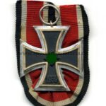 Eisernes Kreuz 2. Klasse 1939 - Hersteller Walter & Henlein, Gablonz a. N.
