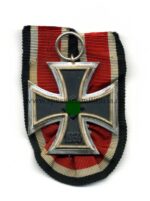 Eisernes Kreuz 2. Klasse 1939 - Hersteller Walter & Henlein, Gablonz a. N.