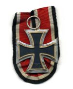 Eisernes Kreuz 2. Klasse 1939 - Hersteller Walter & Henlein, Gablonz a. N. – Bild 2