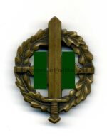 SA Sportabzeichen Bronze, Herst. Petz & Lorenz Reichenbach