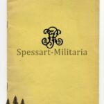 Festschrift 9 Preußische Infanterie Regiment 3 Bataillon