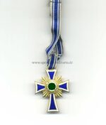 Ehrenkreuz der Deutschen Mutter in Gold (Mutterkreuz)