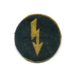 Wehrmacht Heer Ärmelabzeichen Funker Nachrichten