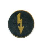 Wehrmacht Heer Ärmelabzeichen Funker Nachrichten