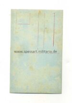Portrait Graf Luckner mit original Unterschrift – Bild 2