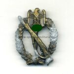 Infanterie Sturmabzeichen Bronze, Frank & Reif