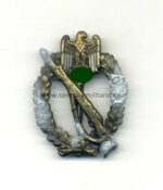 Infanterie Sturmabzeichen Bronze, Frank & Reif