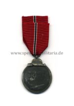 Ostmedaille, Hst. 1, Winterschlacht im Osten 1941/42 – Bild 2
