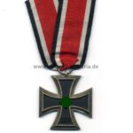 Eisernes Kreuz 2. Klasse 1939, Hst. 14, Christian Lauer, Nürnberg
