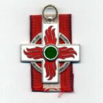 Reichsfeuerwehr-Ehrenzeichen 2. Stufe
