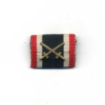 Feldspange Kriegsverdienstkreuz 2. Klasse mit Schwertern