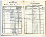 Urkunde Feldwebel Winterschlacht im Osten und Kyffhäuserbund Schiessbuch – Bild 9