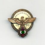 Kreissieger im Reichsberufswettkampf 1939, Hst. H.Aurich, Dresden