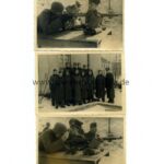 Fotos Schiessübungen