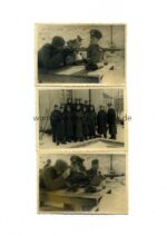 Fotos Schiessübungen