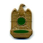 Abzeichen NSDAP Reichsparteitag Nürnberg 1933