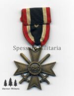 Kriegsverdienstkreuz 2. Klasse 1939 mit Hersteller 14 – Bild 2