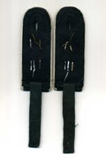 Paar Schulterklappen Heer Oberfeldwebel Infanterie-Regiment 57 – Bild 3