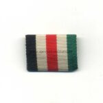 Feldspange Afrika Medaille