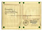 Arbeitsbuch 3. Reich, Recklinghausen – Bild 4