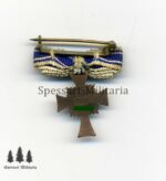 Miniatur Ehrenkreuz der deutschen Mutter in Bronze – Bild 2