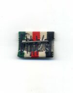 Feldspange Afrika Medaille – Bild 2