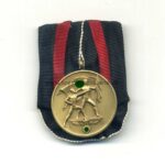 Einmarschmedaille Sudetenland 1. Oktober 1938 Spange