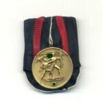 Einmarschmedaille Sudetenland 1. Oktober 1938 Spange