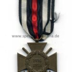 Ehrenkreuz für Frontkämpfer 1914-1918