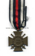 Ehrenkreuz für Frontkämpfer 1914-1918
