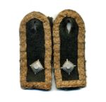 Schulterklappen Feldwebel Wehrmacht