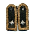 Schulterklappen Feldwebel Wehrmacht