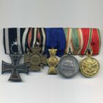 5er Ordensspange Preussen