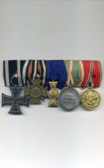 5er Ordensspange Preussen