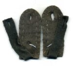 Schulterklappen Feldwebel Wehrmacht – Bild 2