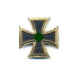 Eisernes Kreuz 1. Klasse 1939 Hst. 4  Steinhauer & Lück