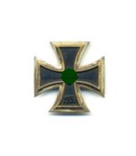 Eisernes Kreuz 1. Klasse 1939 Hst. 4  Steinhauer & Lück