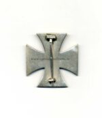Eisernes Kreuz 1. Klasse 1939 Hst. 4  Steinhauer & Lück – Bild 2
