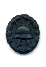 Verwundetenabzeichen 1918 schwarz