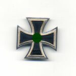 Eisernes Kreuz 1. Klasse 1939 Hst. 4  Steinhauer & Lück, Mint